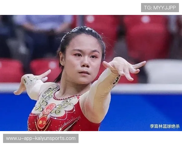 体操女子团体表现稳健，女子体操团体成员